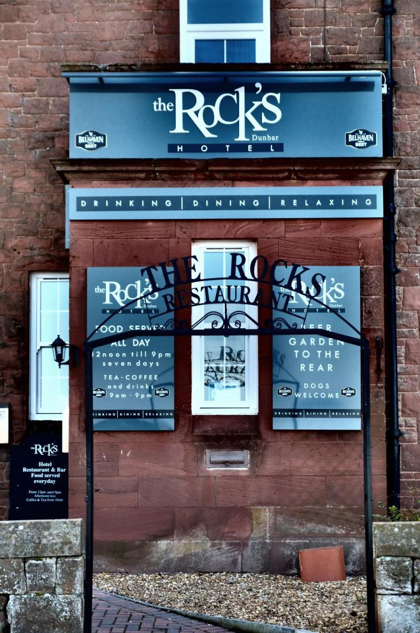 The Rocks Hotell Dunbar Exteriör bild