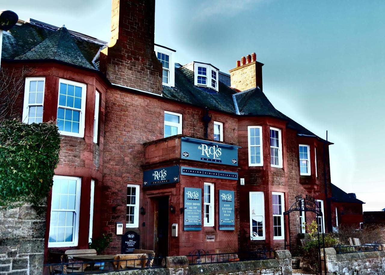 The Rocks Hotell Dunbar Exteriör bild