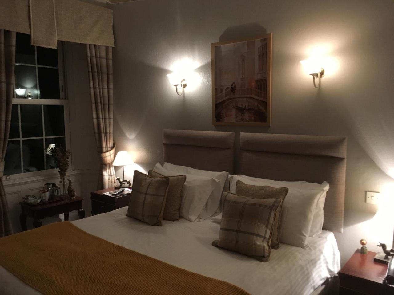 The Rocks Hotell Dunbar Exteriör bild