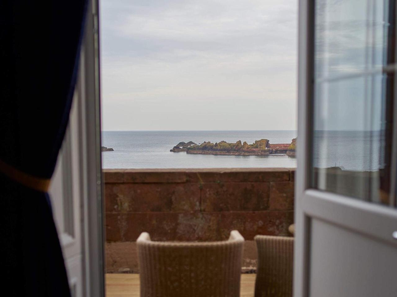 The Rocks Hotell Dunbar Exteriör bild